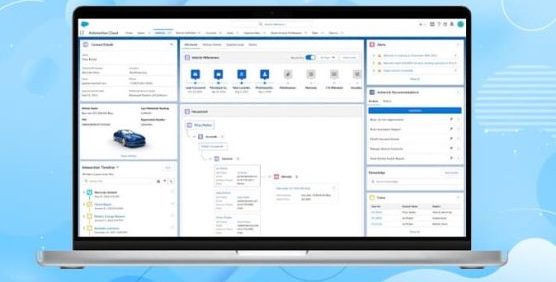 dealership crm-cloud